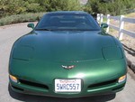 1997 Corvette Coupe For Sale